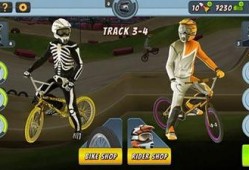 疯狂自行车最新皮肤爆料,全新皮肤惊艳亮相，炫酷造型引期待！